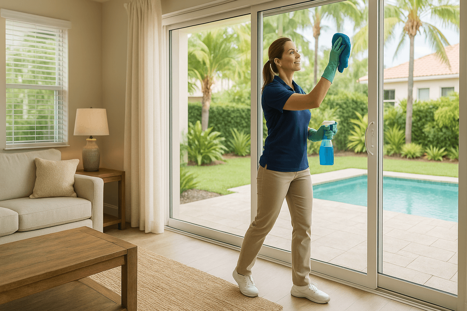 Dust 2 Diamonds Professional Cleaning Company hero image